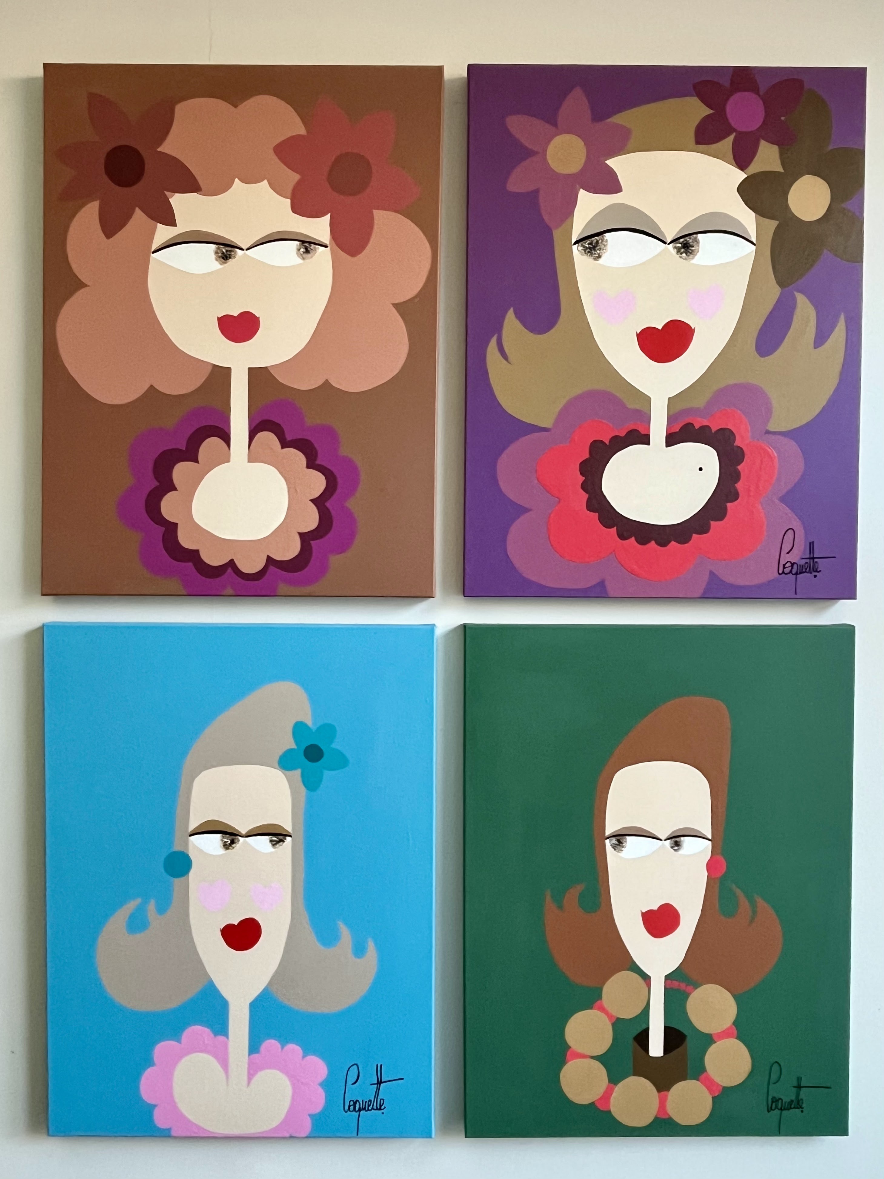 Les Cousines Les Cousines