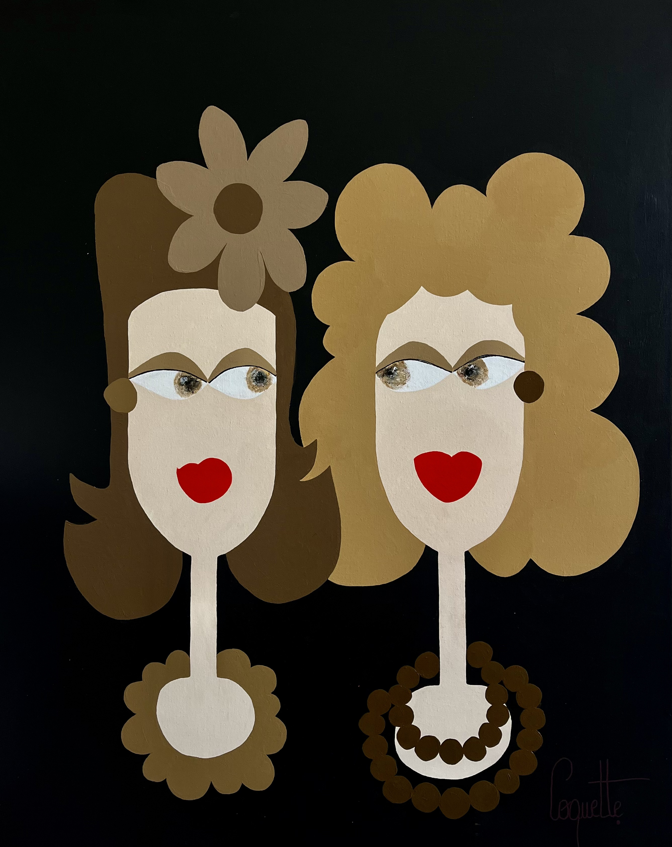 Les Sisters Les Sisters